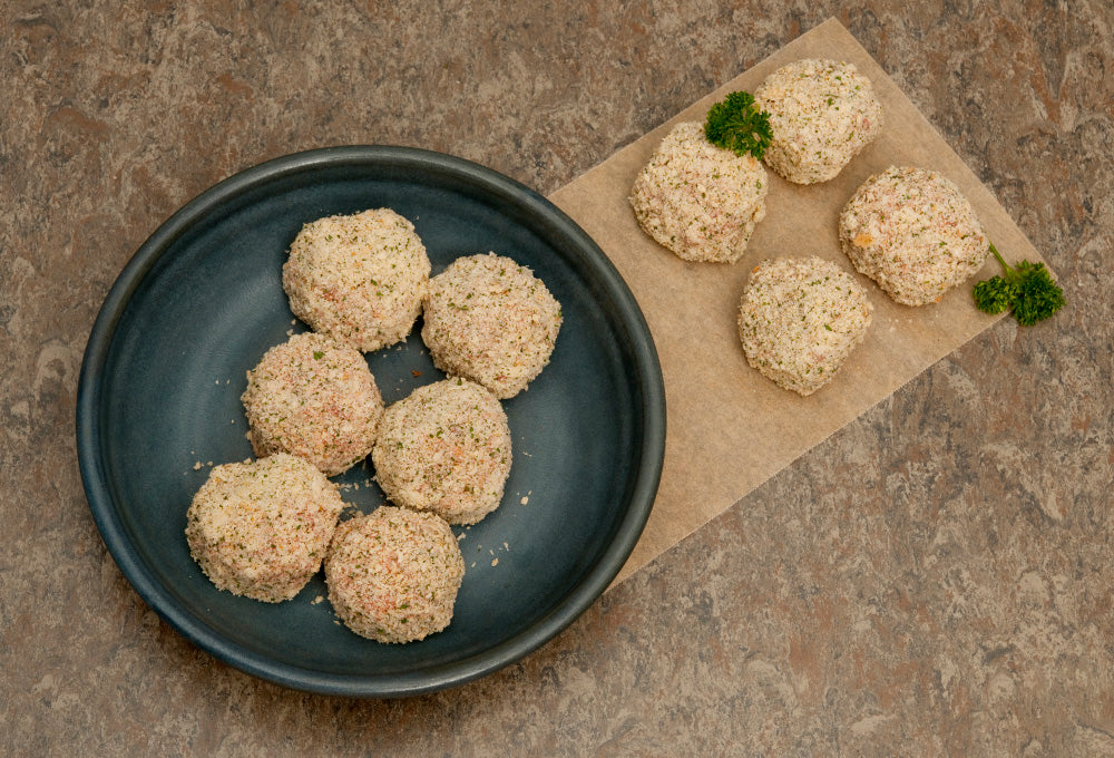 Sausage Meat Rissoles Seville Butchers