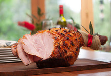 Load image into Gallery viewer, Double Infused Gin Pig Christmas Ham