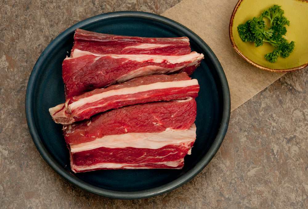 Beef Ribs