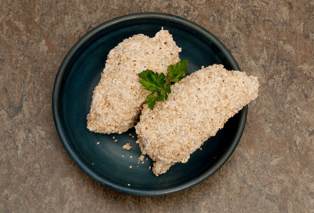 Chicken Cordon Bleu