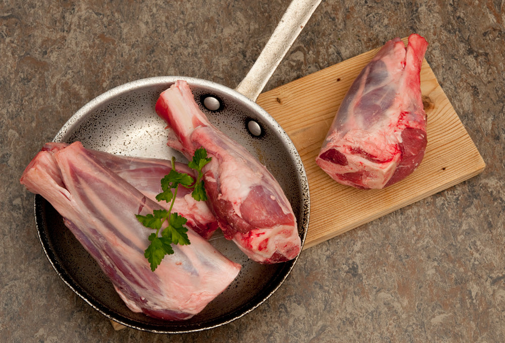 lamb shanks