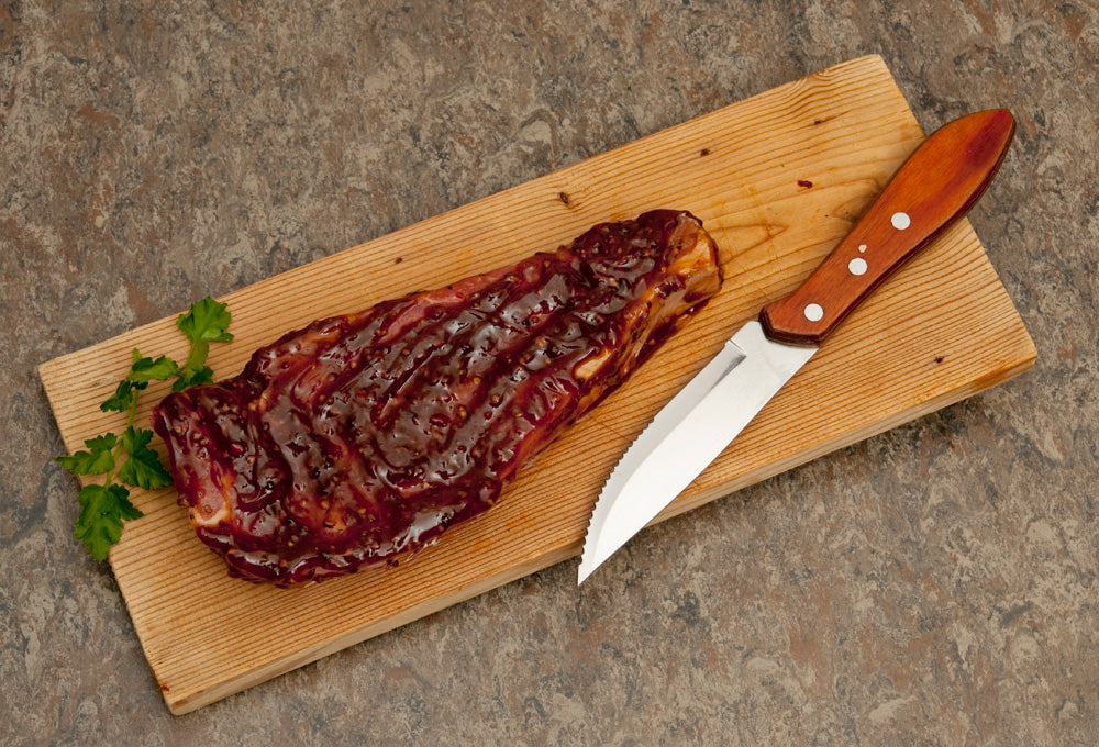 Pepper Sirloin