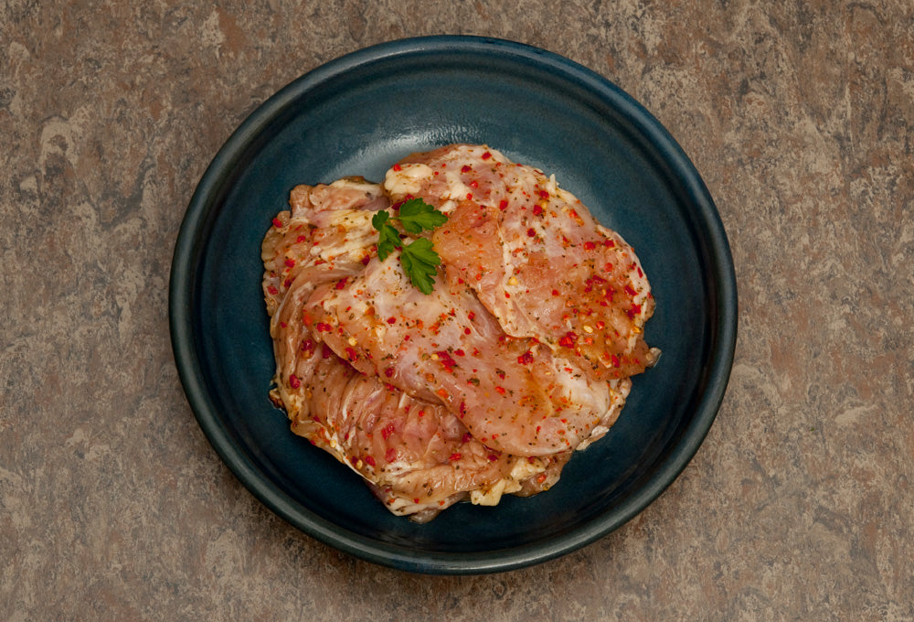 Chicken Steaks