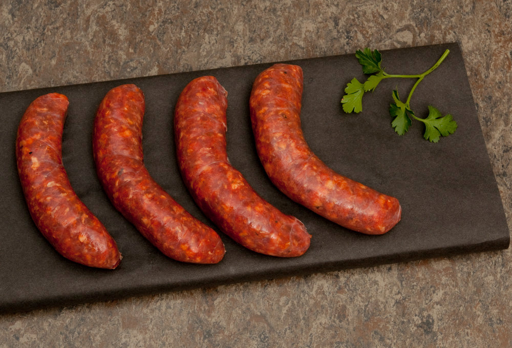 Chorizo Sausages