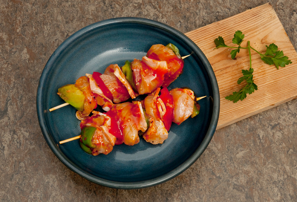 Chicken Shaslicks