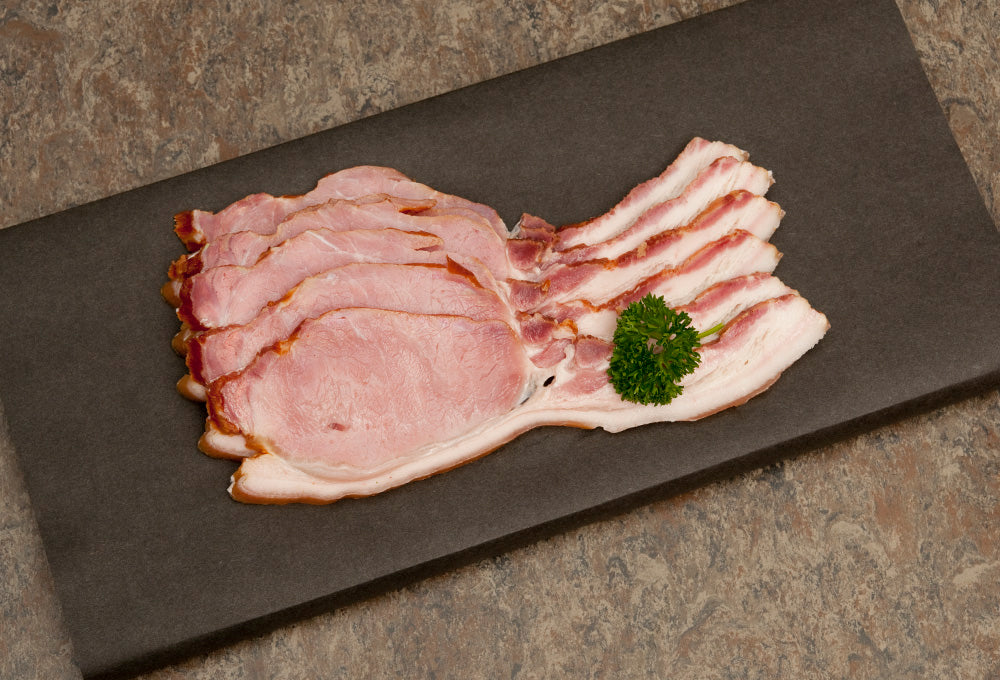 Home Smoked Bacon