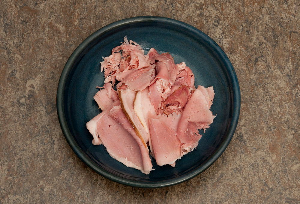 Home Smoked Ham