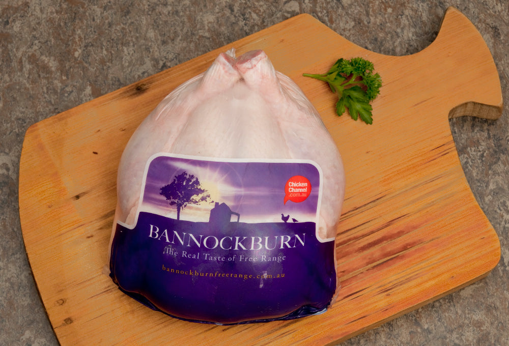 Whole Free Range Chicken