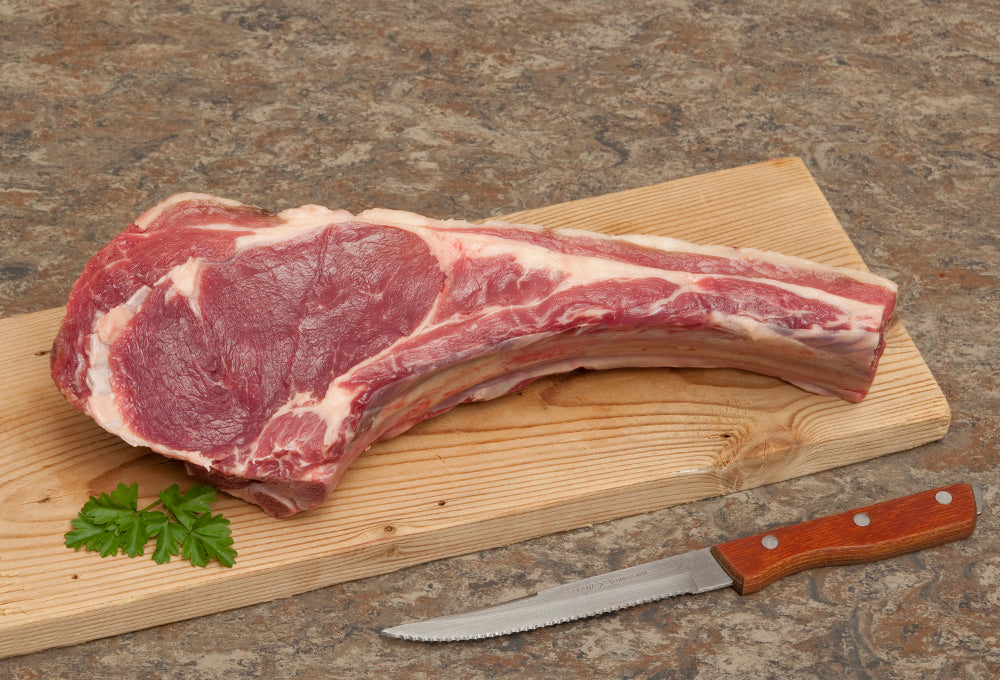 Tomahawk Steak (1kg)
