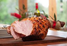 Load image into Gallery viewer, Double Infused Gin Pig Christmas Ham
